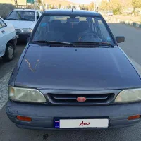 پراید 88 تک سوز