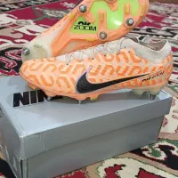 کفش فوتبال استوک دار آهنی|کیف، کفش، کمربند|بندر امام خمینی, |دیوار