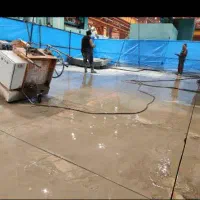 برش بتن با دستگاه کاتر|خدمات پیشه و مهارت|یزد, |دیوار