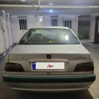 پژو پارس ای ال ایکس(موتور زانتیا)|خودرو سواری و وانت|تهران, حکیمیه|دیوار