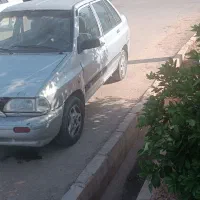 پراید۱۴۱مدل ۱۳۸۶