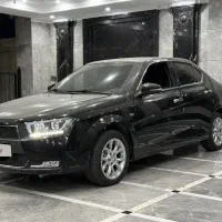 دنا پلاس توربو اتوماتیک مدل ۱۴۰۴