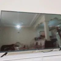 تلویزیون 50 اینچ  LED 4k Gplus