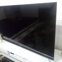 فروش تلویزیون ال ای دی 50  پنل ضربه خورده|تلویزیون و پروژکتور|فسا, |دیوار