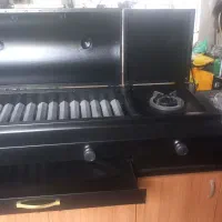 باربیکیو ۱۸۰ سانتی چند کار