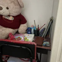 میزتحریز و صندلی