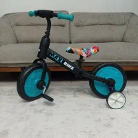 دوچرخه کودک Chipolino ماژولار بلغارستان|دوچرخه، اسکیت، اسکوتر|تهران, المهدی|دیوار