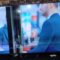 تلویزیون|تلویزیون و پروژکتور|گالیکش, |دیوار