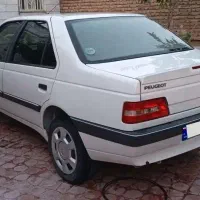 پژو ۴۰۵slxموتورtu5