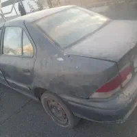 سمند مدل ۸۱