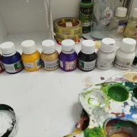 رنگ پارچه رنگ نقاشی سوداکو بیندر|لوازم التحریر|مشهد, نوید|دیوار