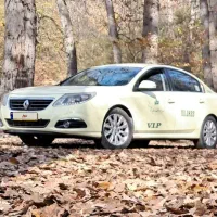 تاکسی رنو سفران 2500cc