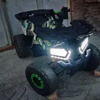 موتور چهار چرخ 125