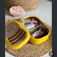 ظرف غذا  ماشین