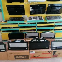 هود مخفی 4 دور با برد حرارتی از برند فامیا طرحH663