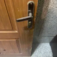 درب چوبی|مصالح و تجهیزات ساختمان|قم, سالاریه|دیوار