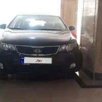 کیا سراتو مونتاژ اتوماتیک 2000cc، مدل ۱۳۹۴مشکی