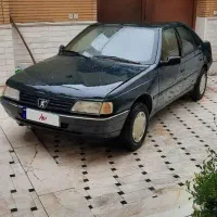 پژو پیکان آردی دوگانهCNGمدل۸۴
