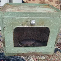 فر شیرینی گازی . سالم