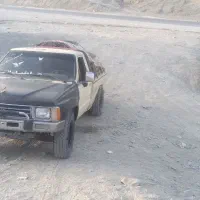 تویوتا هایلوکس|خودرو سواری و وانت|خاش, |دیوار