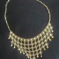 گردنبند طلا