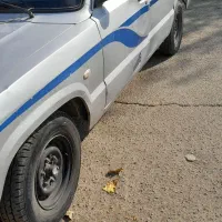 مزدا دو کابین ۲۰۰۰|خودرو سواری و وانت|نسیمشهر, |دیوار