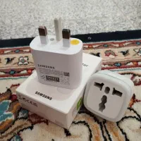 شارژر 25وات اصلی سامسونگ