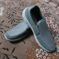 کفش اسکیچرز مدل تن تاک ۴۳