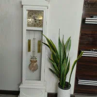 ساعت ایستاده