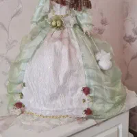 عروسک سرامیکی