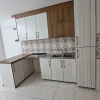 کابینت آشپزخانه ام دی اف|مصالح و تجهیزات ساختمان|لنجان, |دیوار