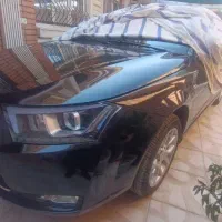 دنا پلاس اتوماتیک، مدل ۱۴۰۴