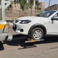 یدک کش چرخ گیر تمام اتوماتیک جیرفت  زابلی|خدمات حمل و نقل|جیرفت, |دیوار