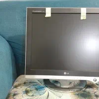 ال سیدی ال جی و کیبورد