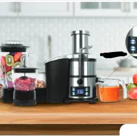 آبمیوه‌گیری