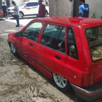 هاچبک مدل ۷۹،اتاق لال