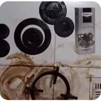 محصول چربی زدا نانو رخش|لوازم نظافت|سمنان, |دیوار