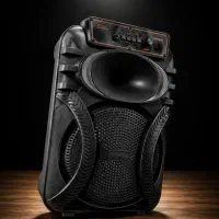 Sing-e ZQS10101 Powerful Portable Bluetooth ts|پخش‌کننده همراه|سقز, |دیوار