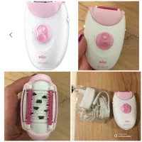 اپیلاتور Braun نو