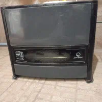 بخاری گازی