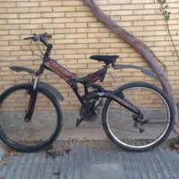دوچرخه سایز ۲۶ سالمه سالم