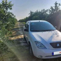 تیبا صندوقدار بی رنگ و ضربه|خودرو سواری و وانت|منجیل, |دیوار