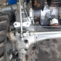 دروگر علفچین ایتالیایی ۵۱۰سالم سه چرخ|خودرو سنگین|خوی, |دیوار