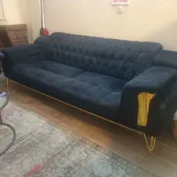 کاناپه ۳نفره چستر سالم