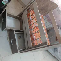 تخت گهواره کودک و نوزاد|تخت و صندلی بچه|تهران, شوش (باغ آذری)|دیوار