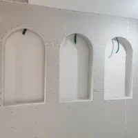 گچکاری و لکه گیری و بازسازی|خدمات پیشه و مهارت|اصفهان, خواجو|دیوار