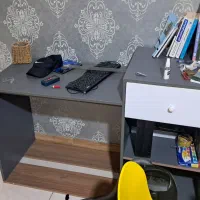 فروش میز تحریر MDF در حد نو