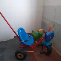 سه چرخه اسب اشانتیون|دوچرخه، اسکیت، اسکوتر|فریدونشهر, |دیوار