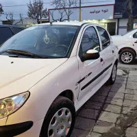 ۲۰۶مدل ۹۹تیپ ۵|خودرو سواری و وانت|نقده, |دیوار