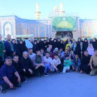 کاروان راهیان کربلا
